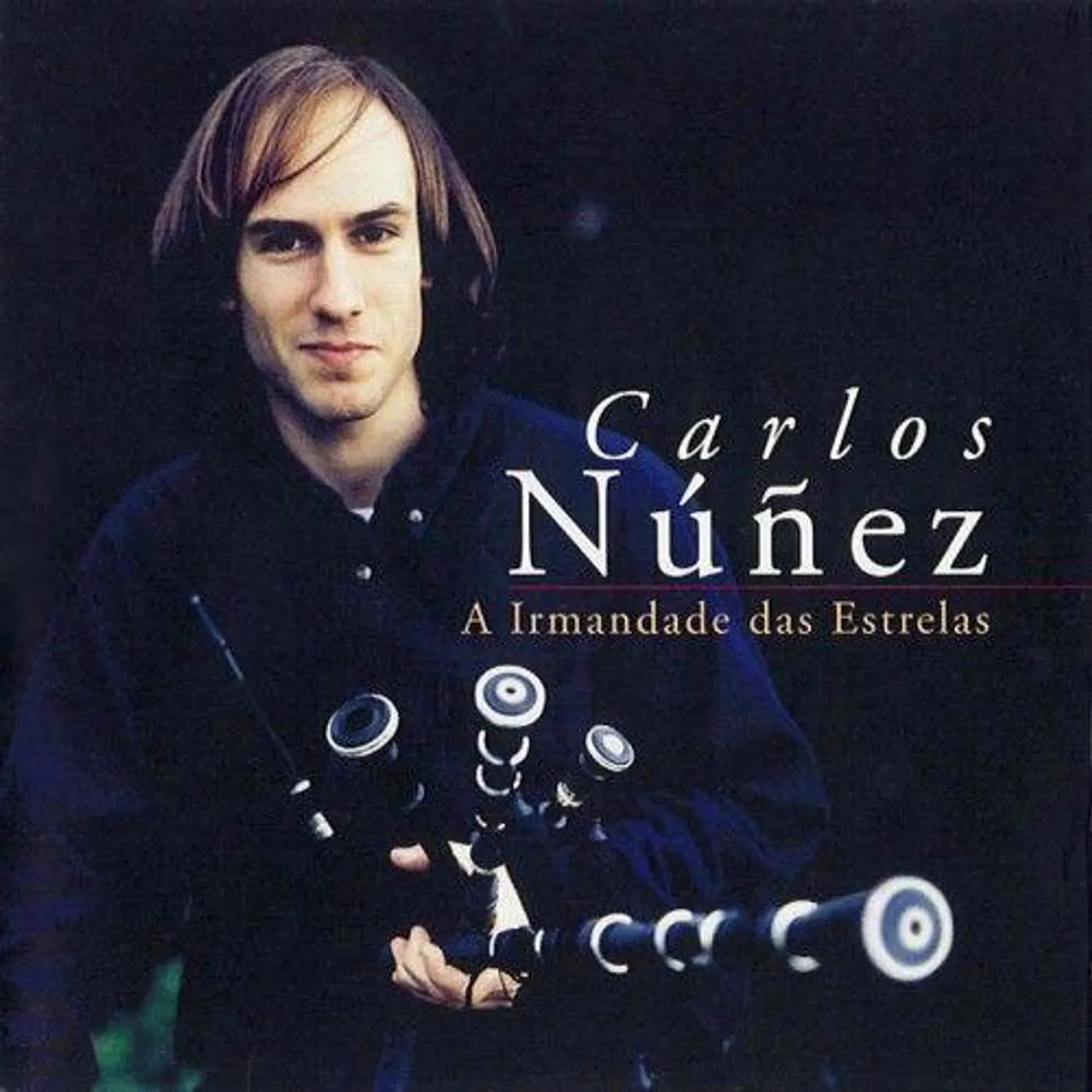 Carlos Núñez BROTHERHOOD OF STARS CD