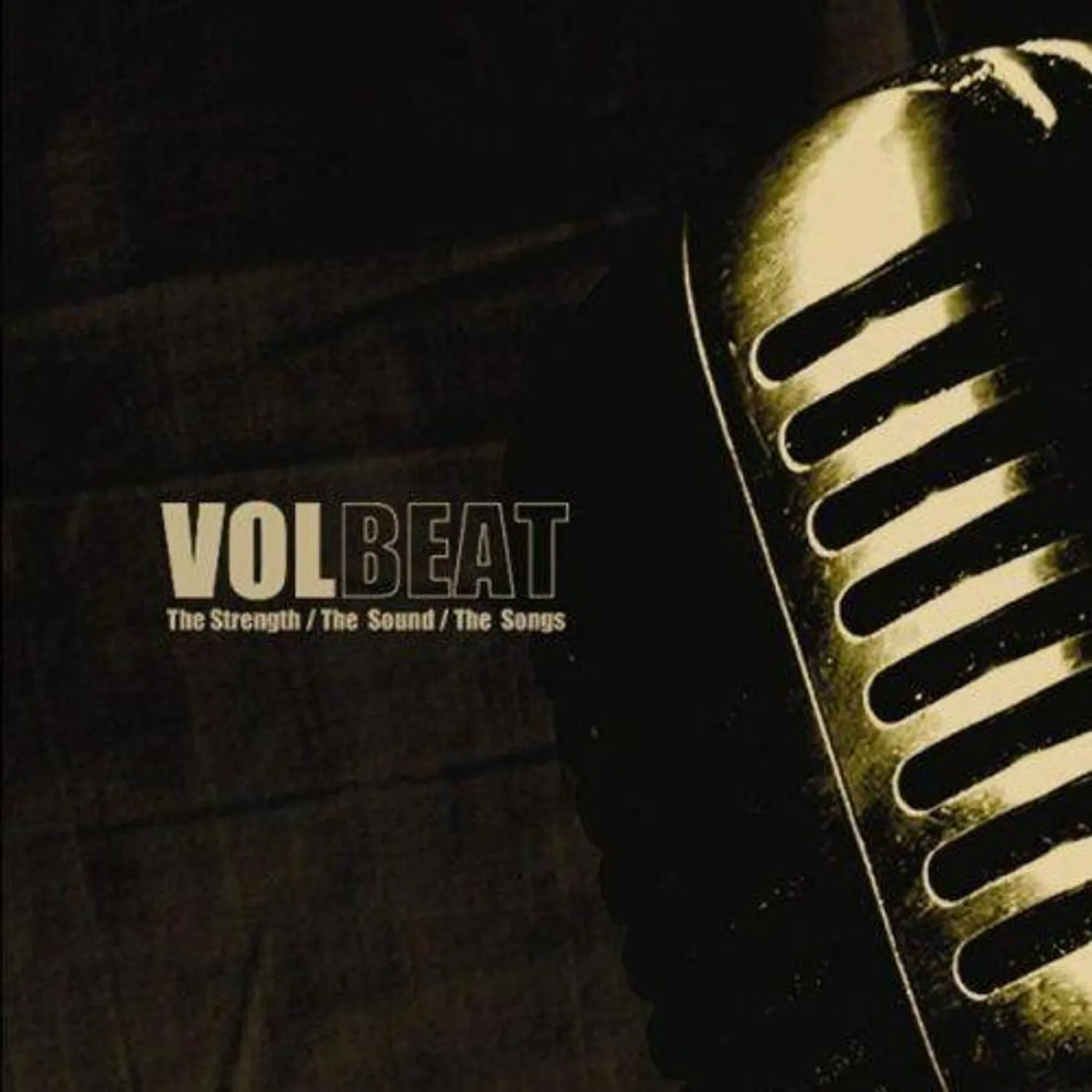Volbeat STRENGTH / SOUND / SONGS Vinyl Record