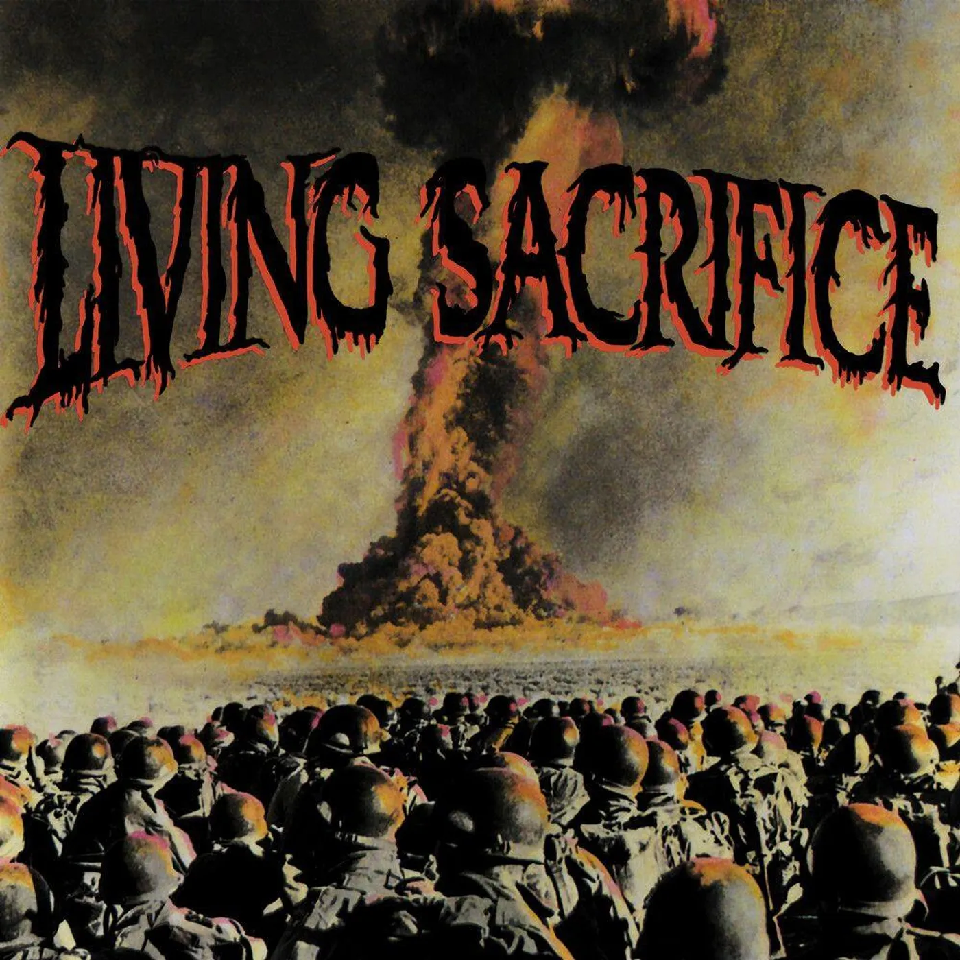 LIVING SACRIFICE (30TH ANNIVERSARY EDITION) CD
