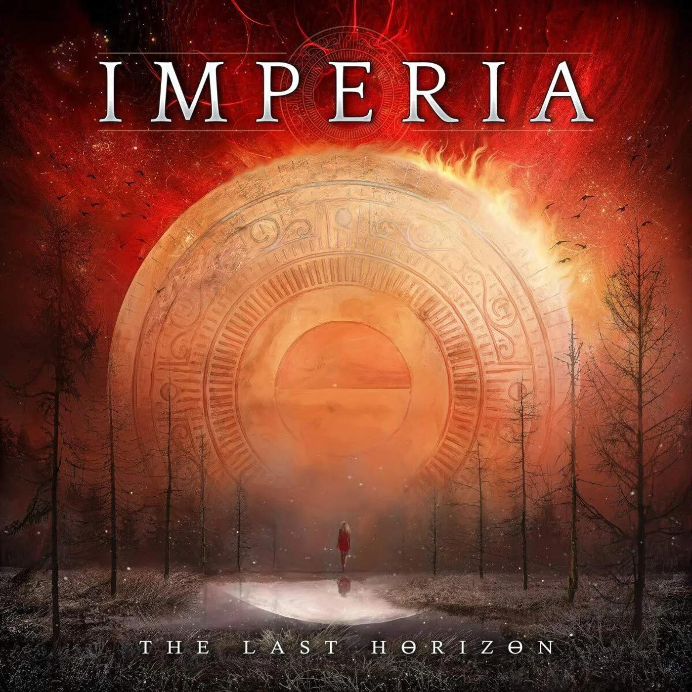 Imperia LAST HORIZON CD