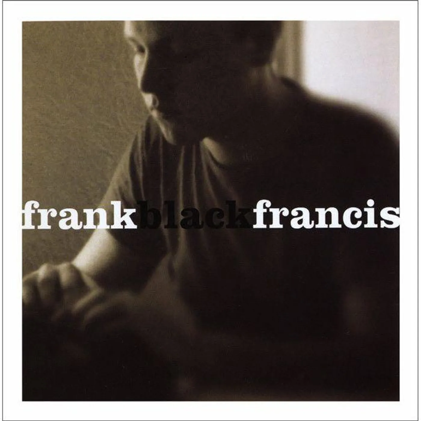 FRANK BLACK FRANCIS (140G/WHITE VINYL/2LP) Vinyl Record