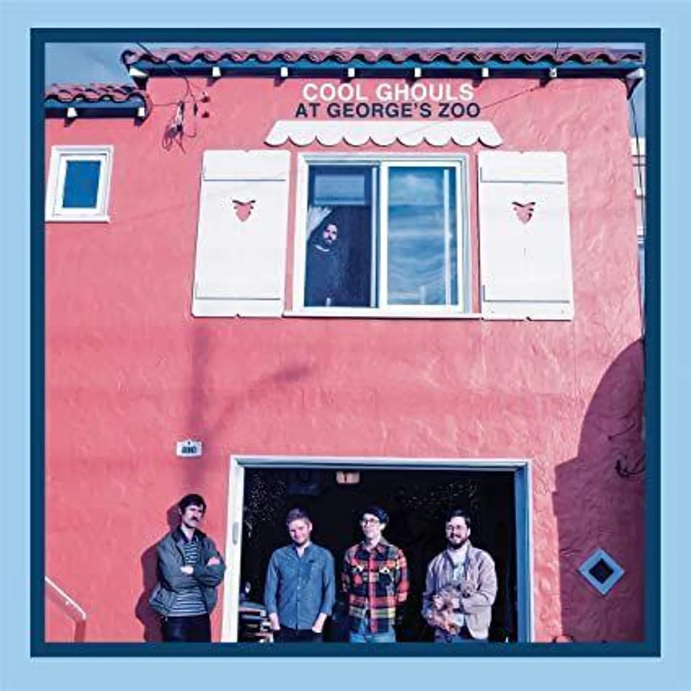 Cool Ghouls AT GEORGE'S ZOO CD