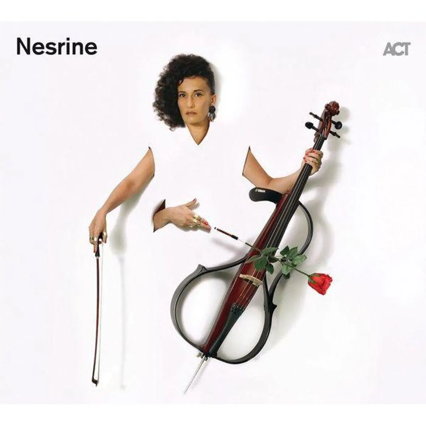 Nesrine Vinyl Record