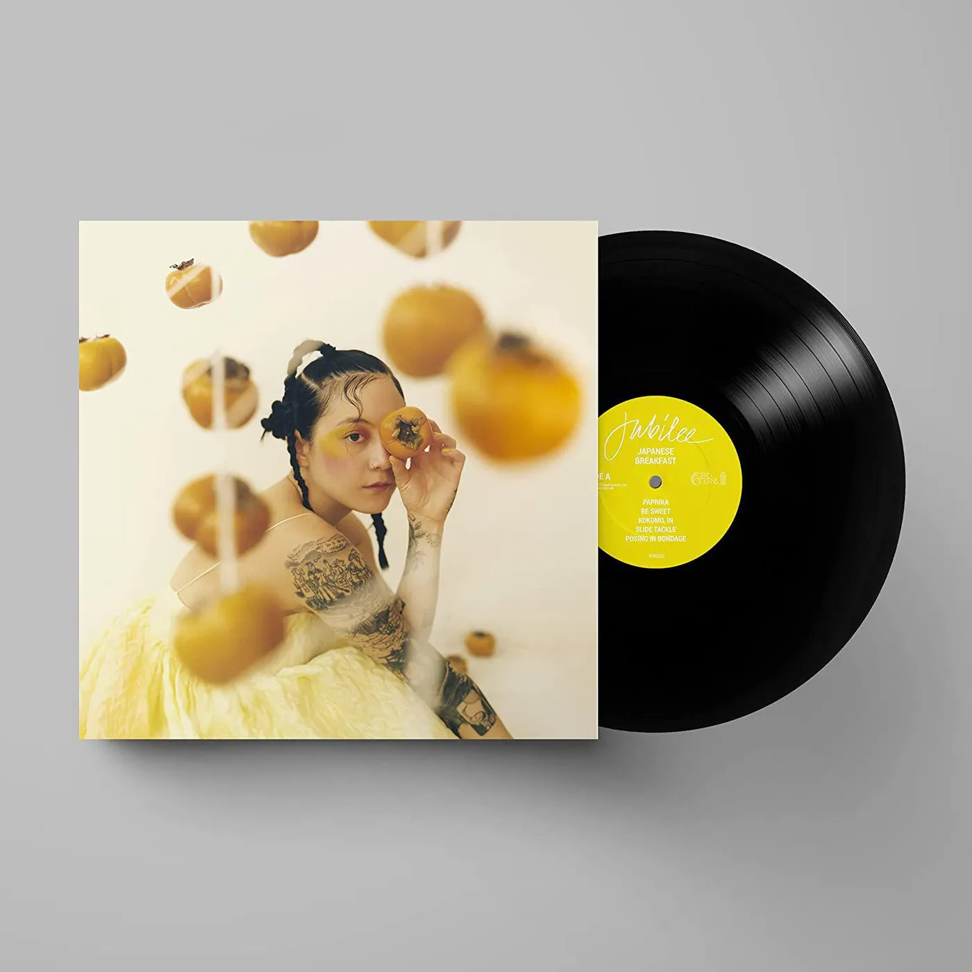 Japanese Breakfast Jubilee Vinyl Record