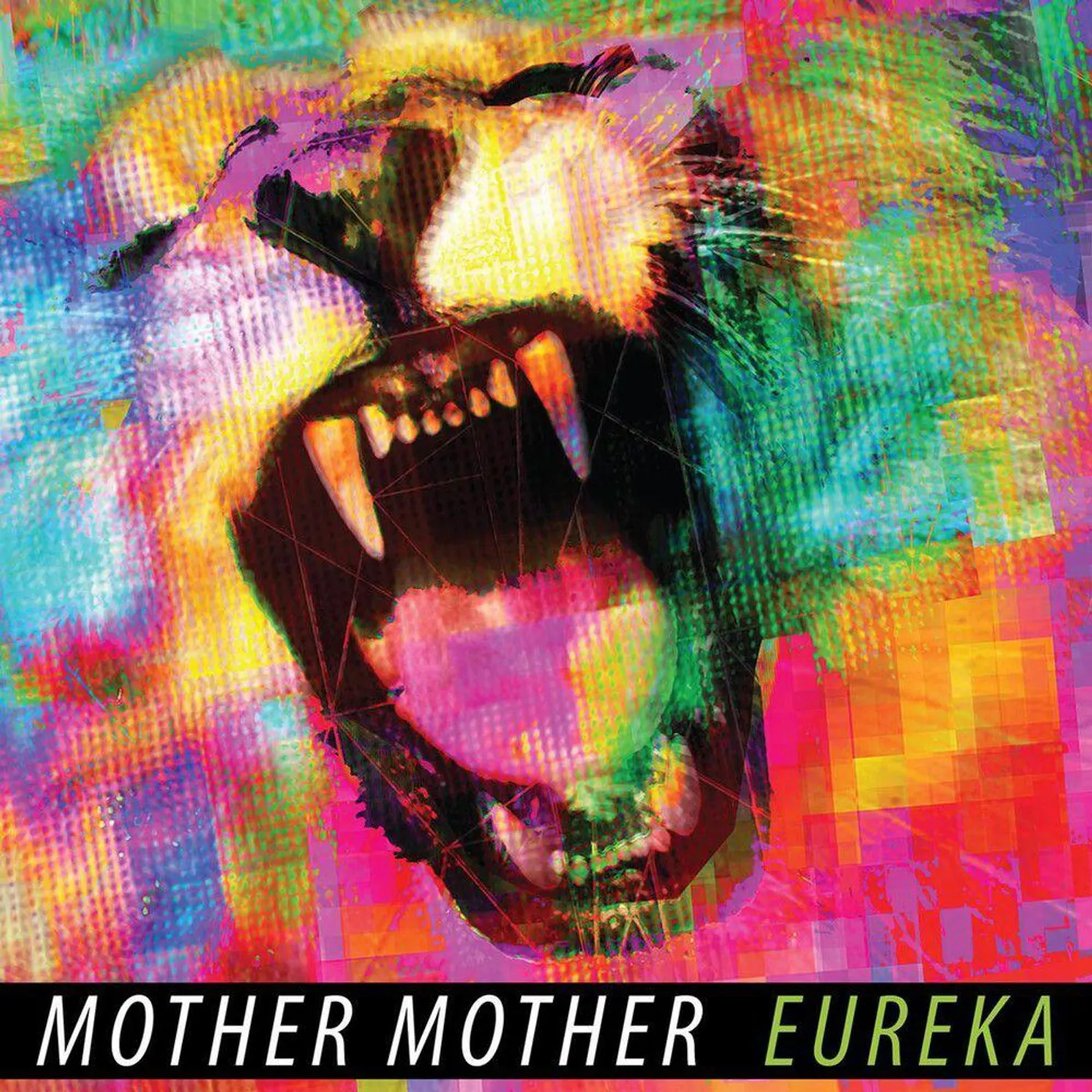 Mother Mother Eureka (10-Year Anniversary/Translucent Green) Vinyl Record