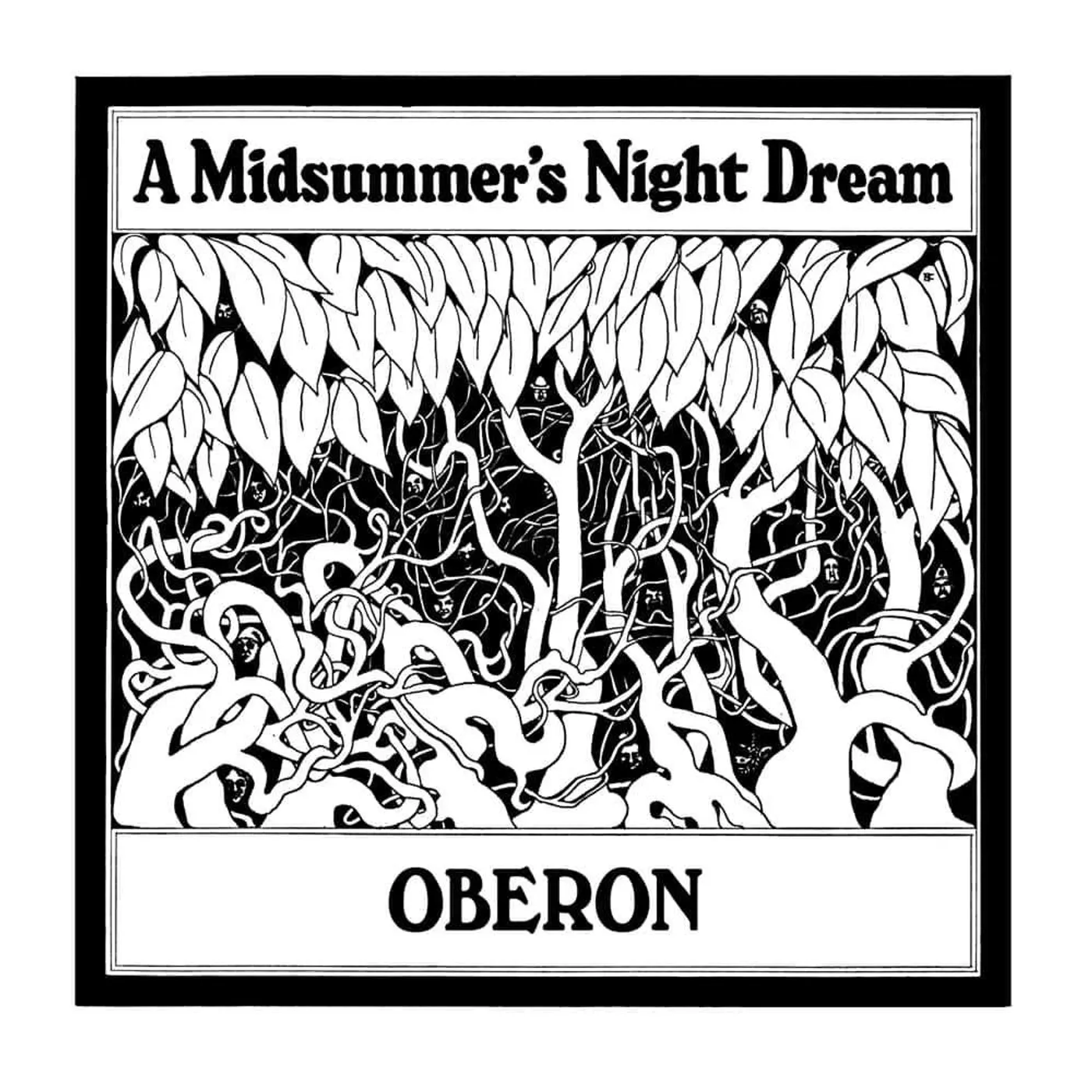 Oberon MIDSUMMER'S NIGHT DREAM CD