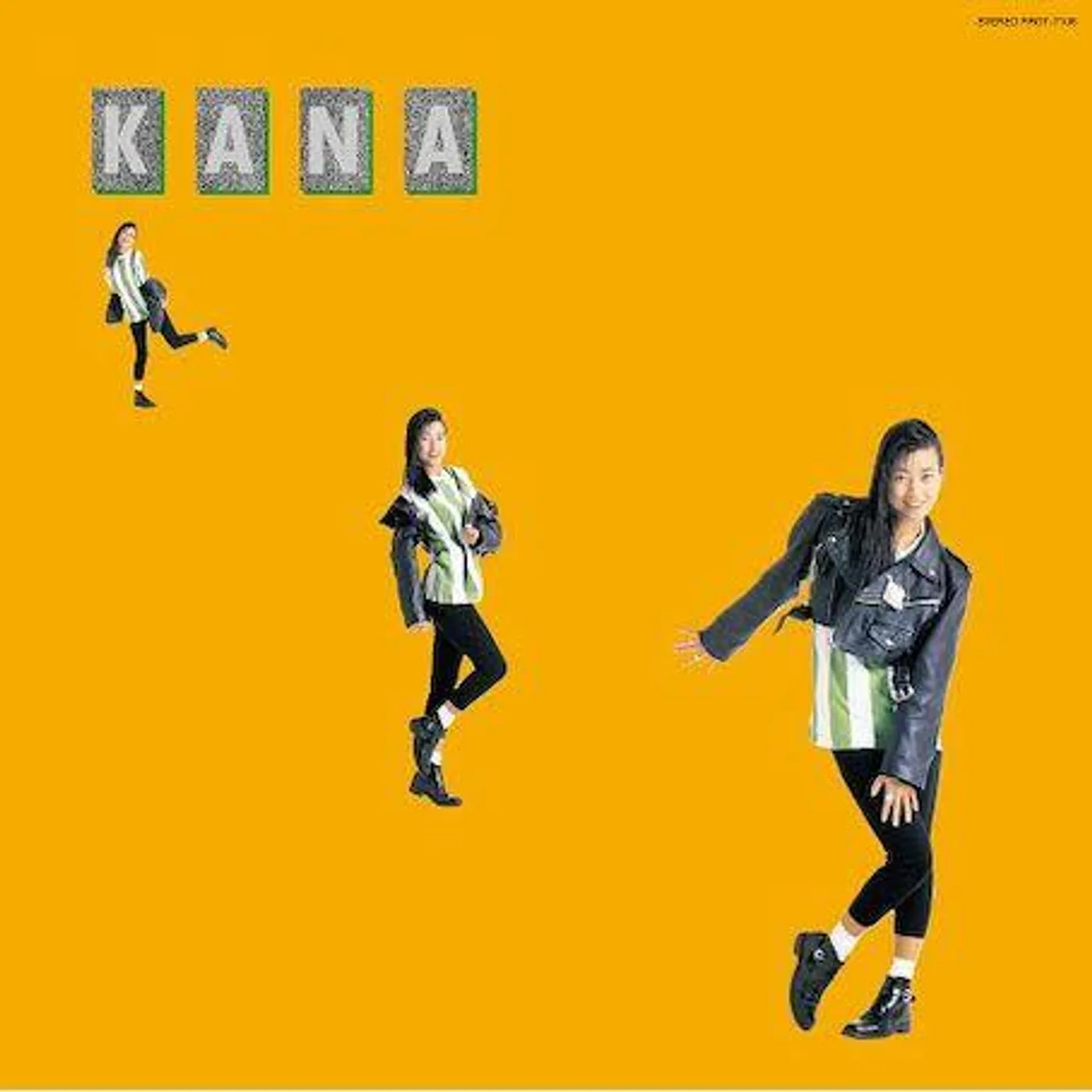 Kanako Wada Kana Vinyl Record