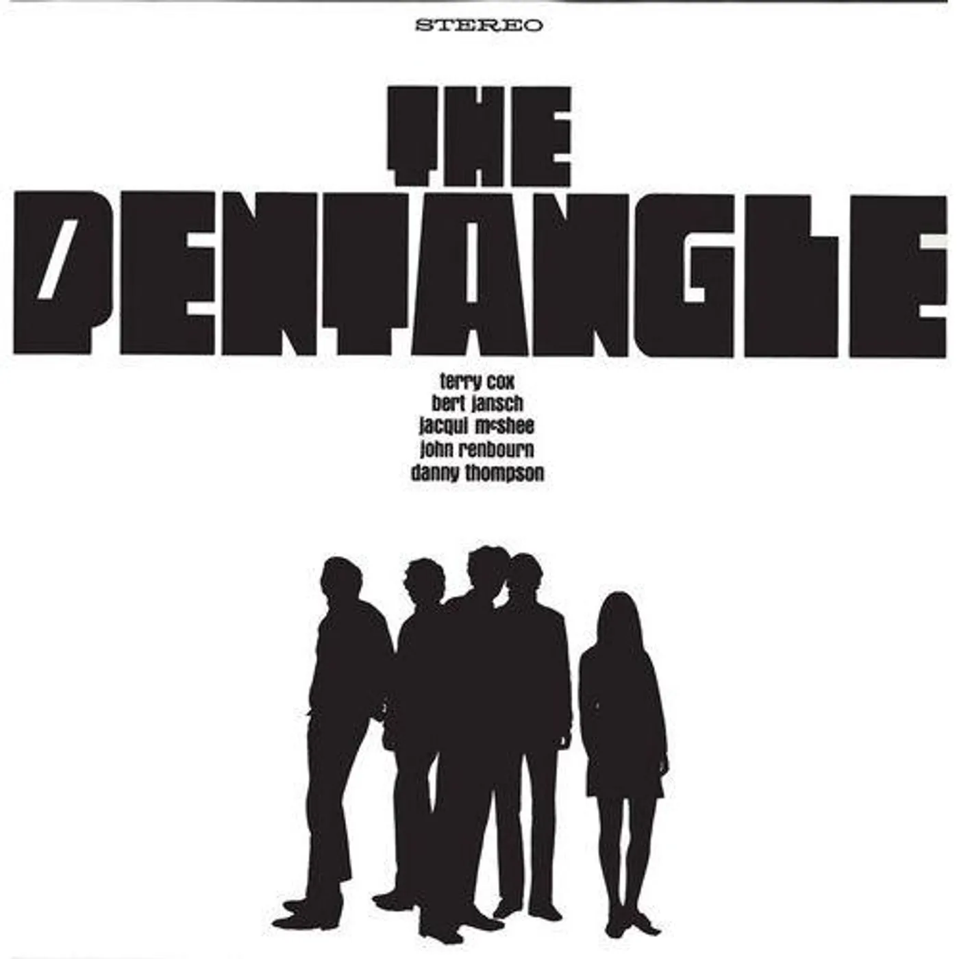 Pentangle Vinyl Record