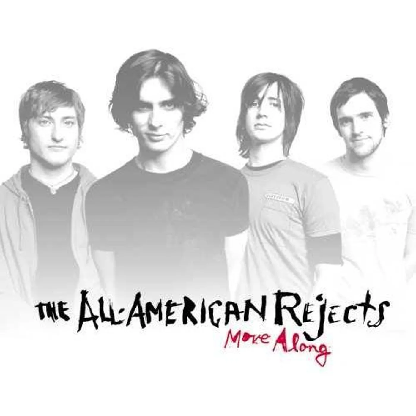 The All-American Rejects Move Along Vinyl Record