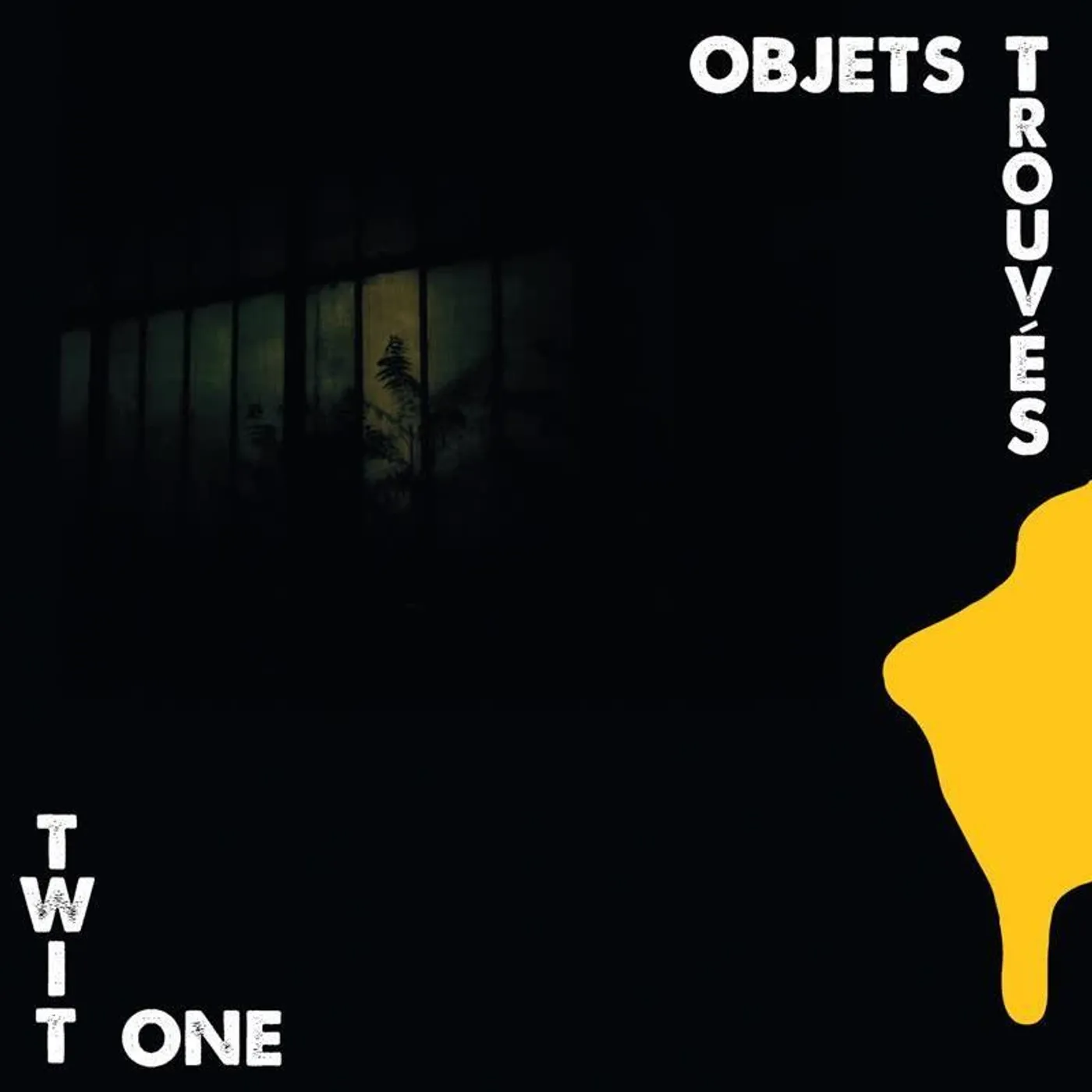 Twit One OBJETS TROUV?S Vinyl Record