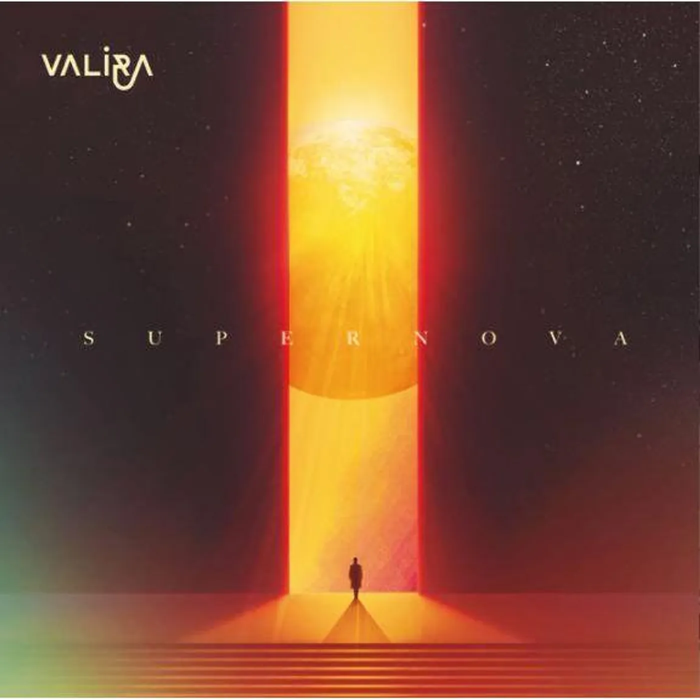 Valira Supernova Vinyl Record