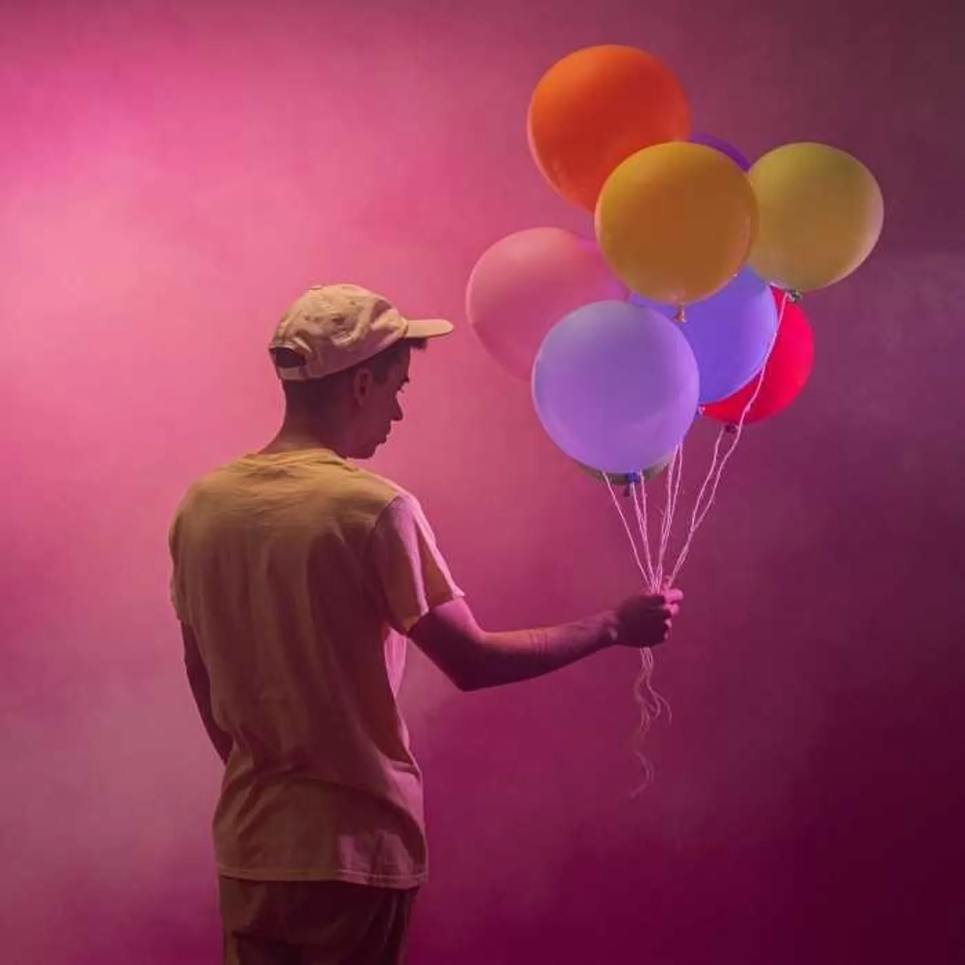 Ferran Palau Parc Vinyl Record