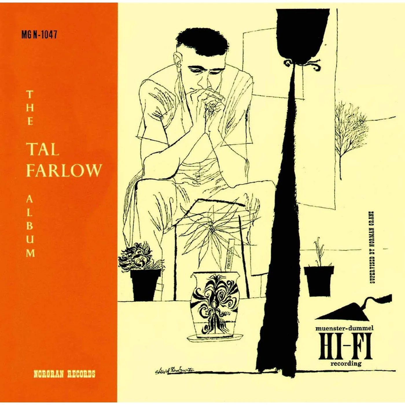TAL FARLOW ALBUM CD