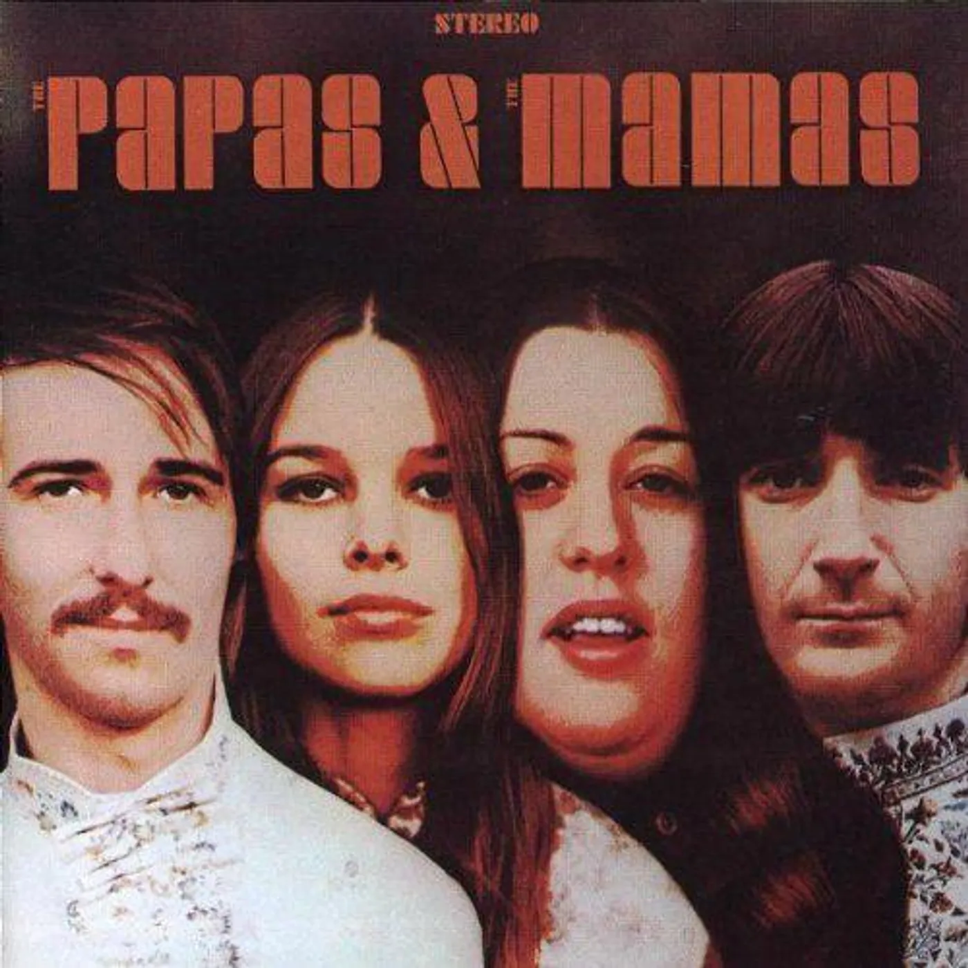 The Mamas & The Papas PAPAS & THE MAMAS CD