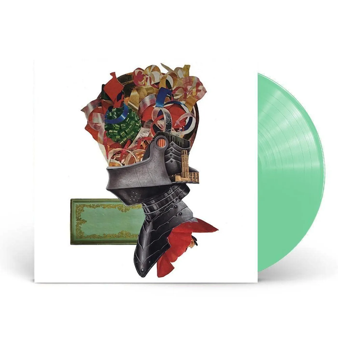 Dot Hacker DIVINATION (DOUBLE MINT VINYL) Vinyl Record
