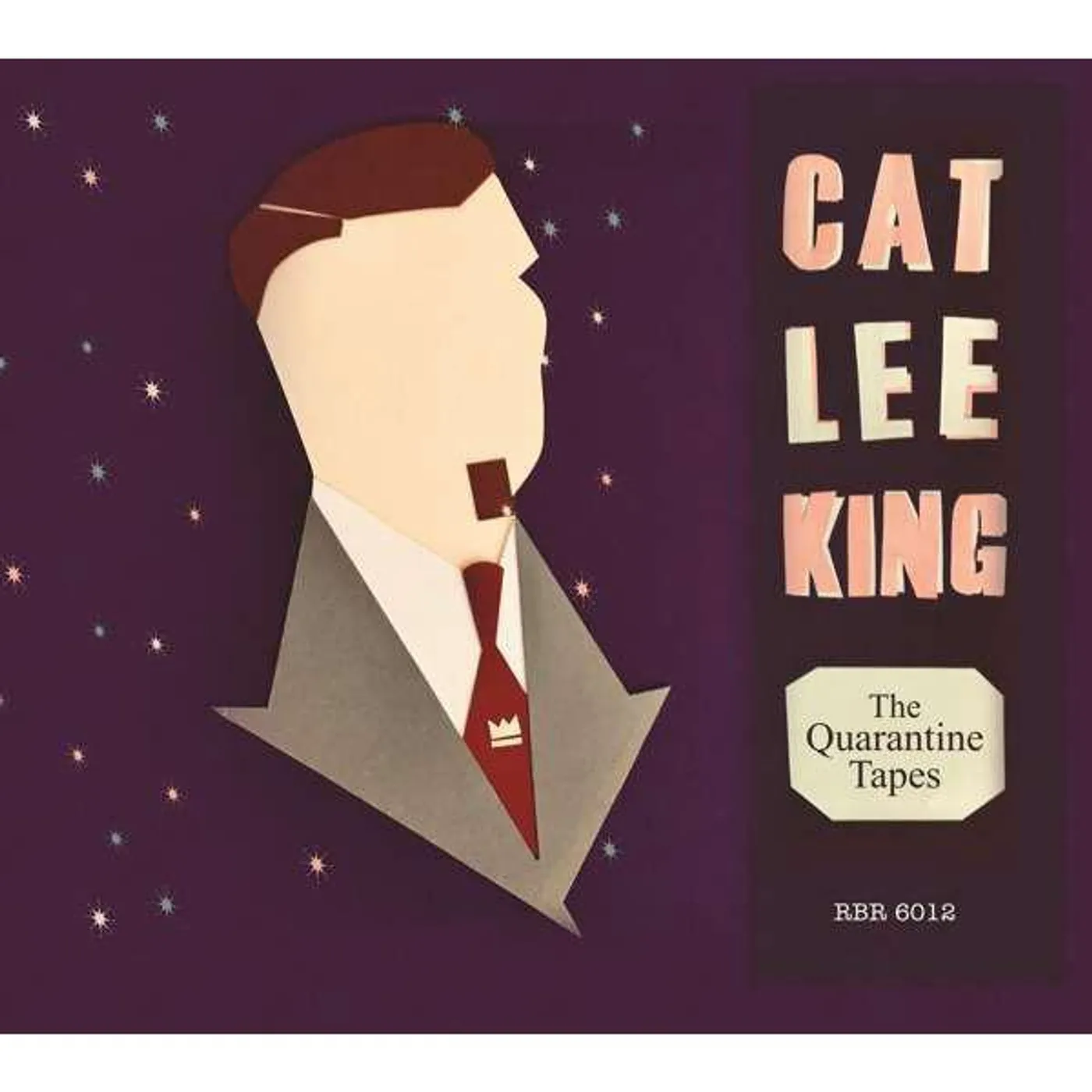 Cat Lee King QUARANTINE TAPES CD