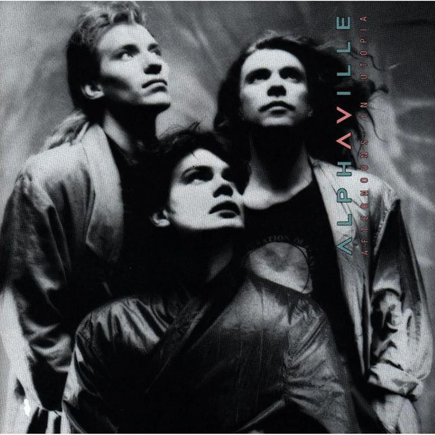 Alphaville Afternoons in Utopia Vinyl Record