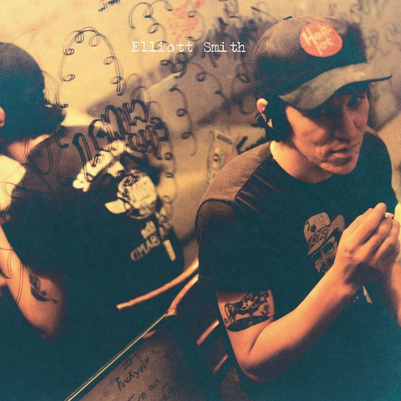 Elliott Smith Either/Or Vinyl Record