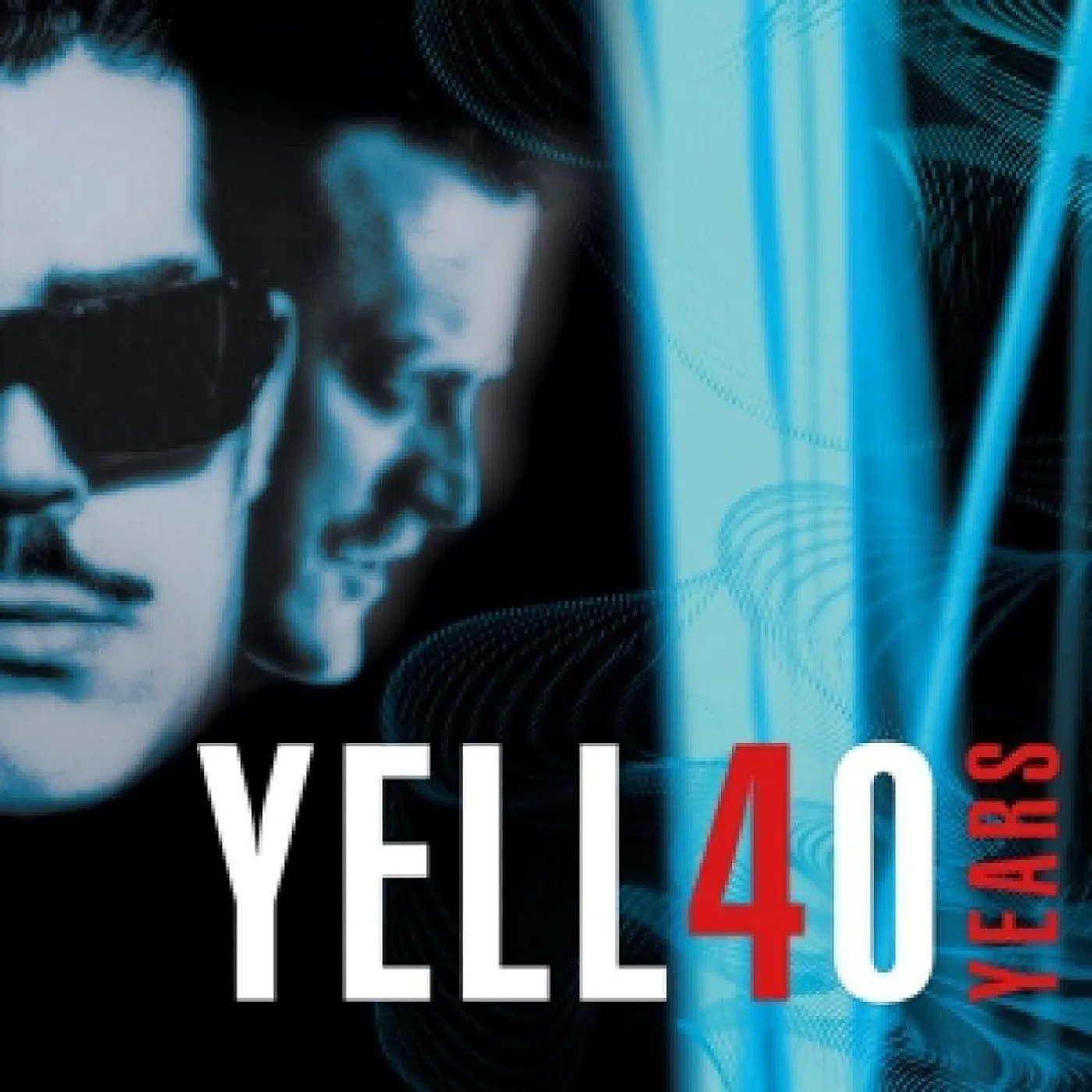 Yello YELL4O YEARS CD