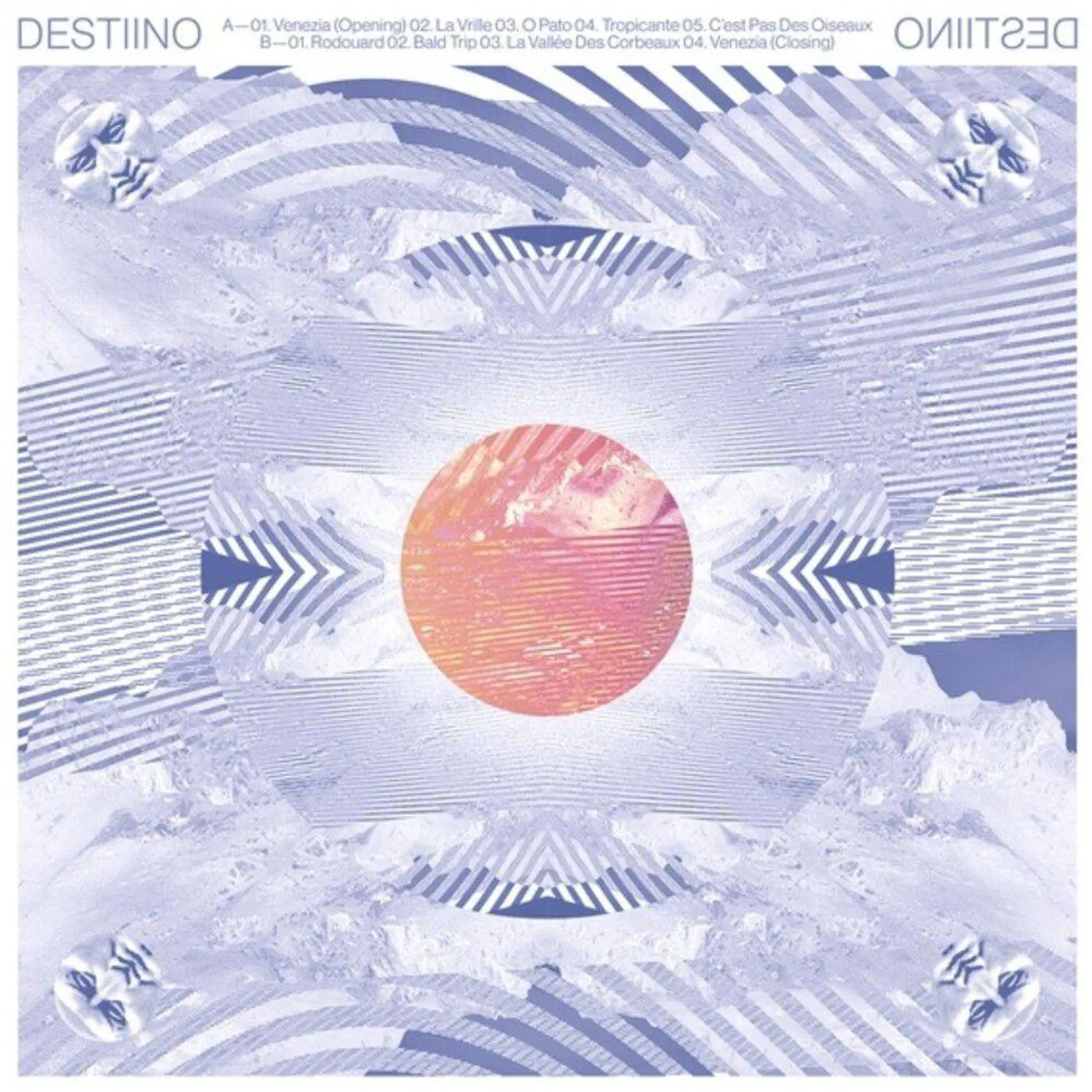 Destiino Vinyl Record