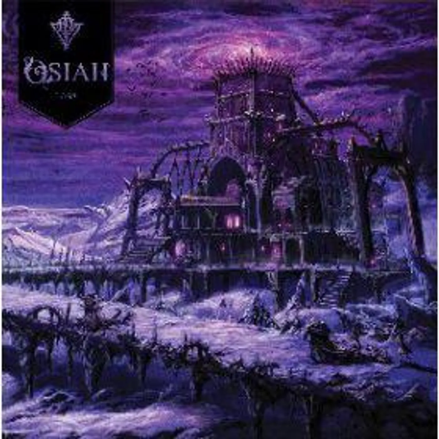 Osiah Loss Vinyl Record