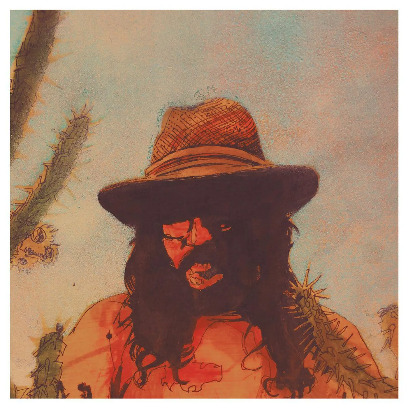 Jesse Aycock Vinyl Record