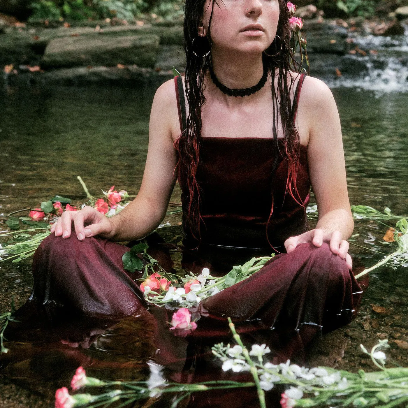 Harmony Woods Graceful Rage (Forest Green) Vinyl Record