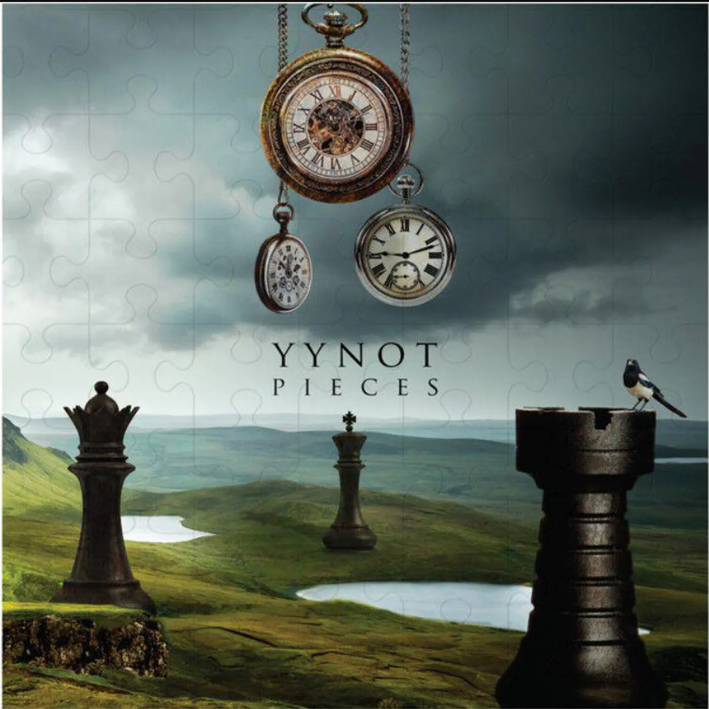 YYNOT PIECES Vinyl Record