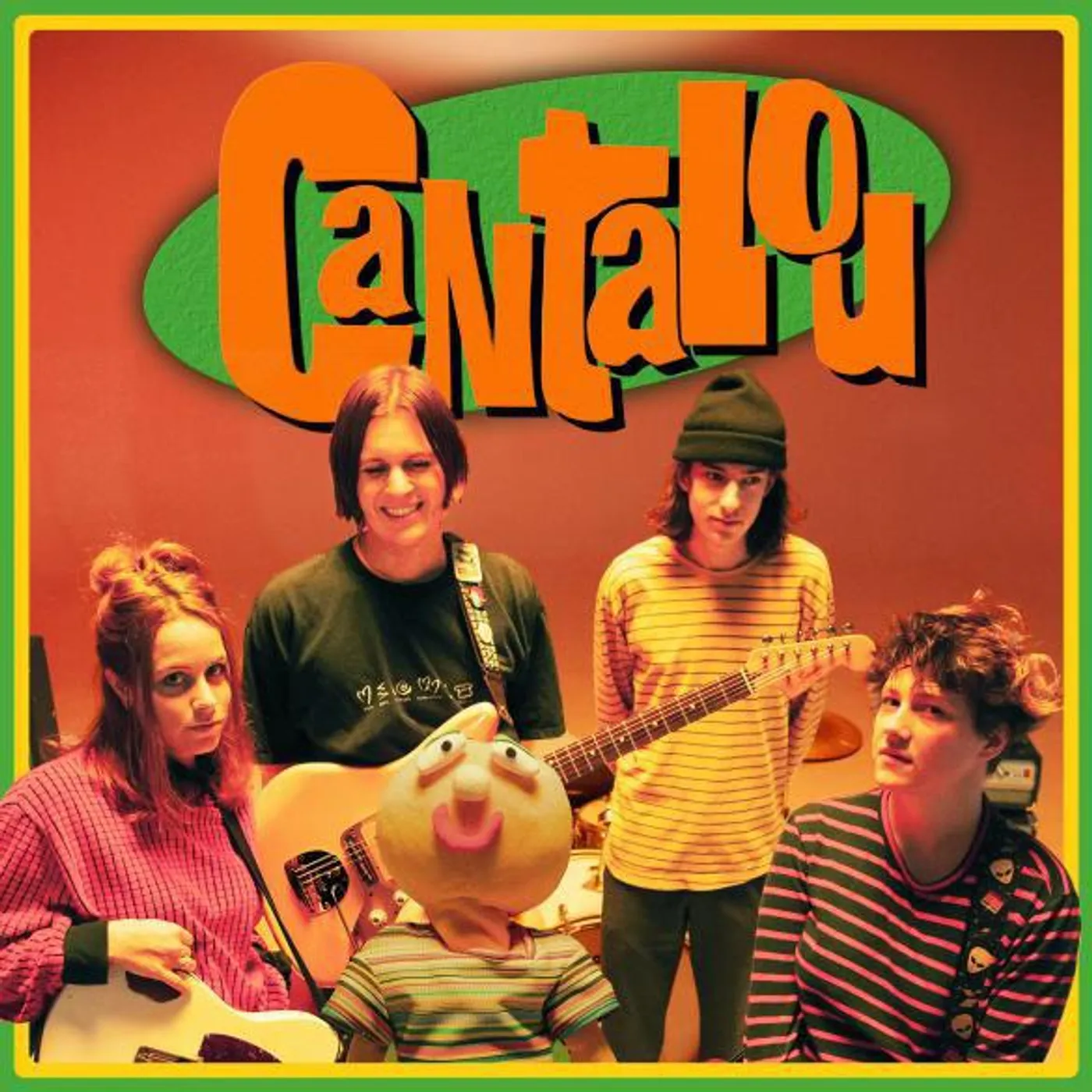 Thierry Larose CANTALOU CD