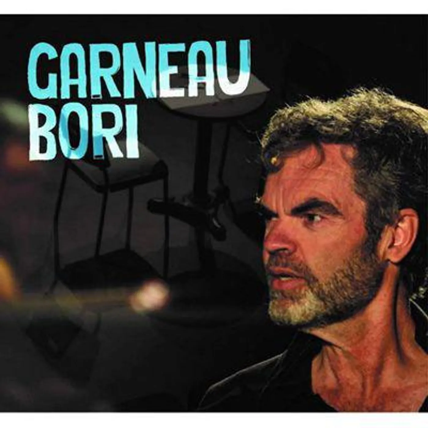 Edgar Bori GARNEAU / BORI L'ALBUM CD