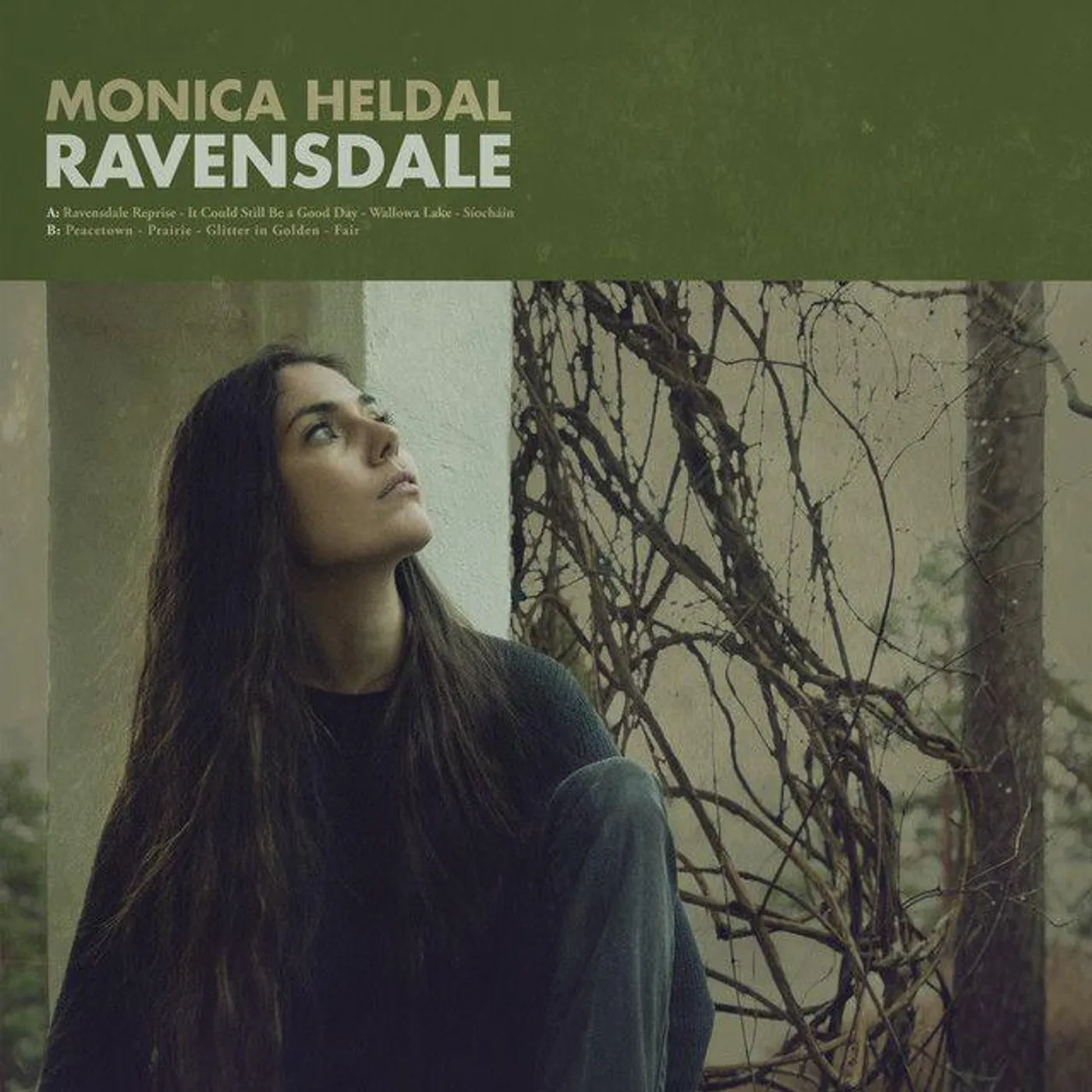 Monica Heldal Ravensdale Vinyl Record