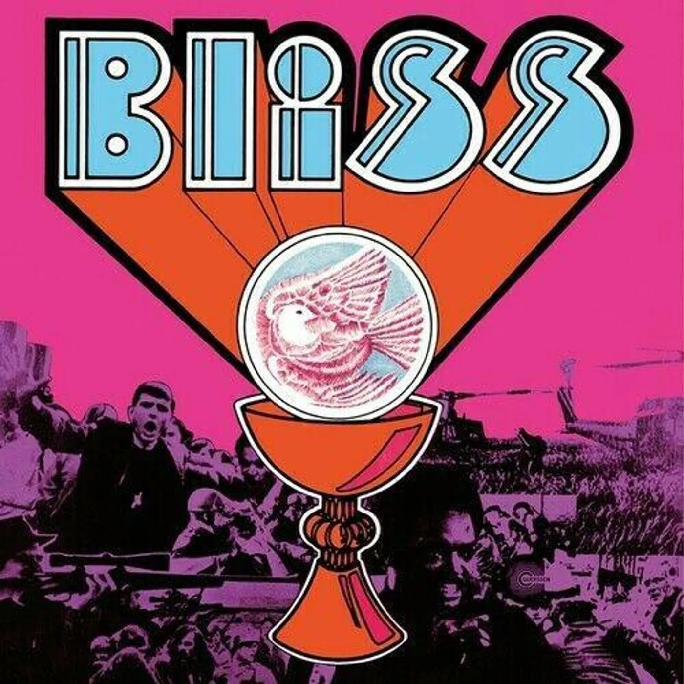 Bliss Vinyl Record