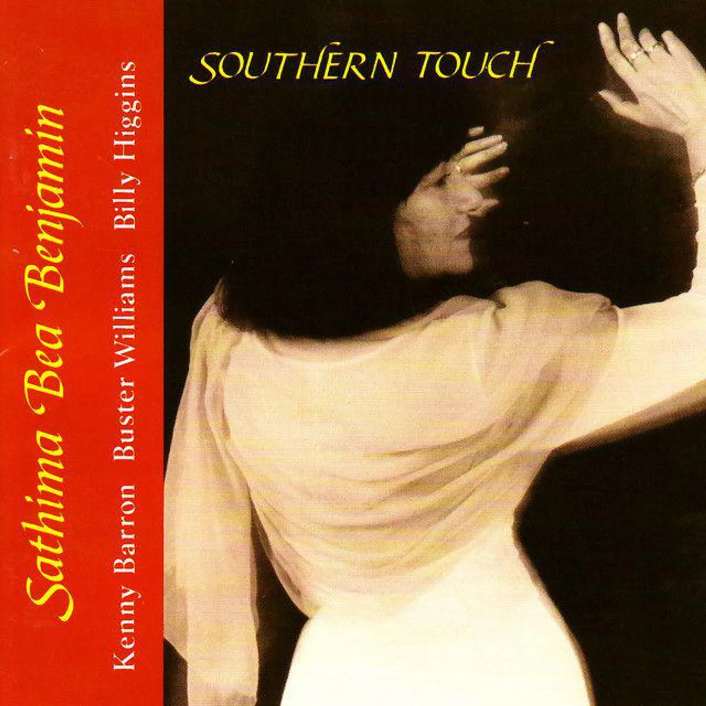 Sathima Bea Benjamin SOUTHERN TOUCH CD