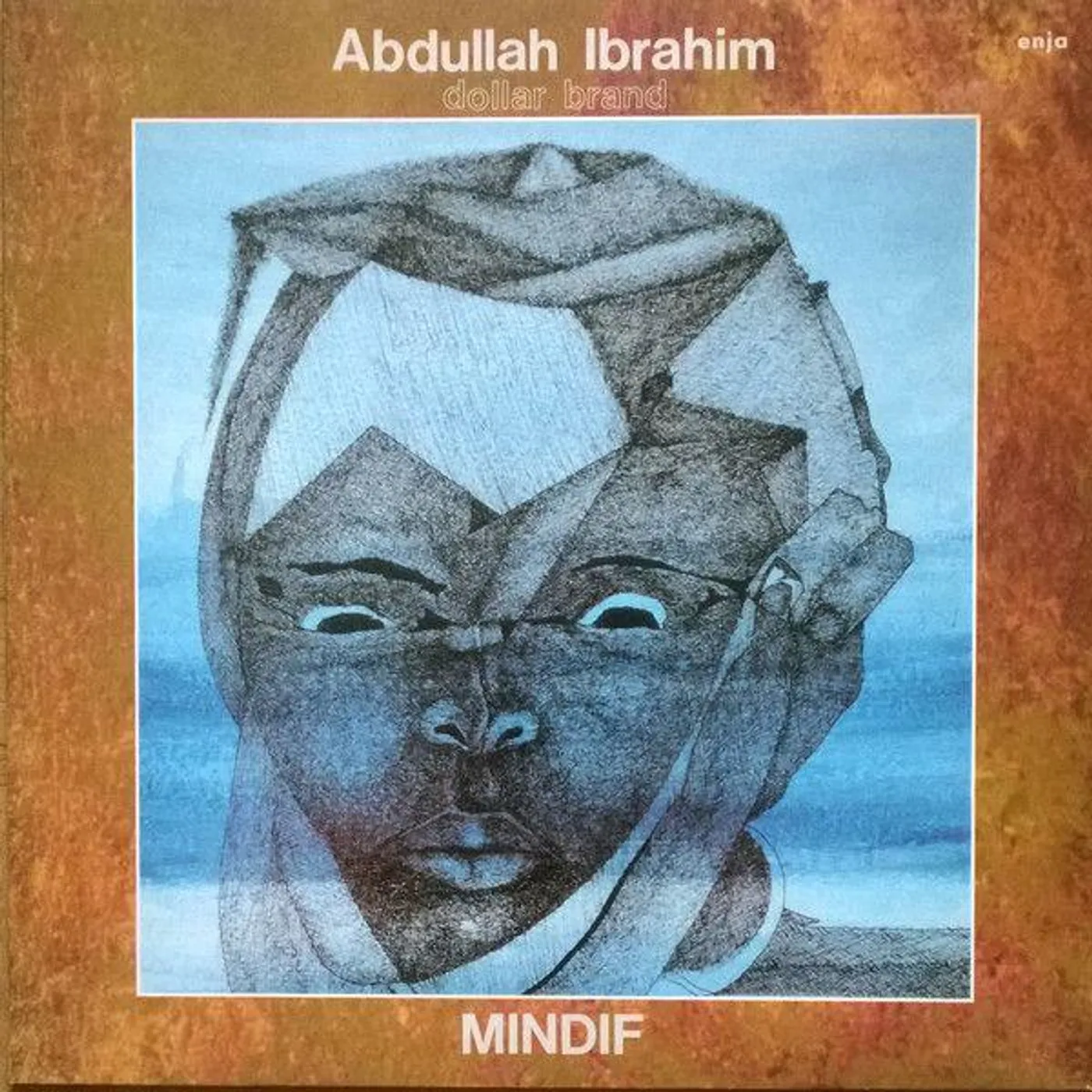 Abdullah Ibrahim MINFIF CD