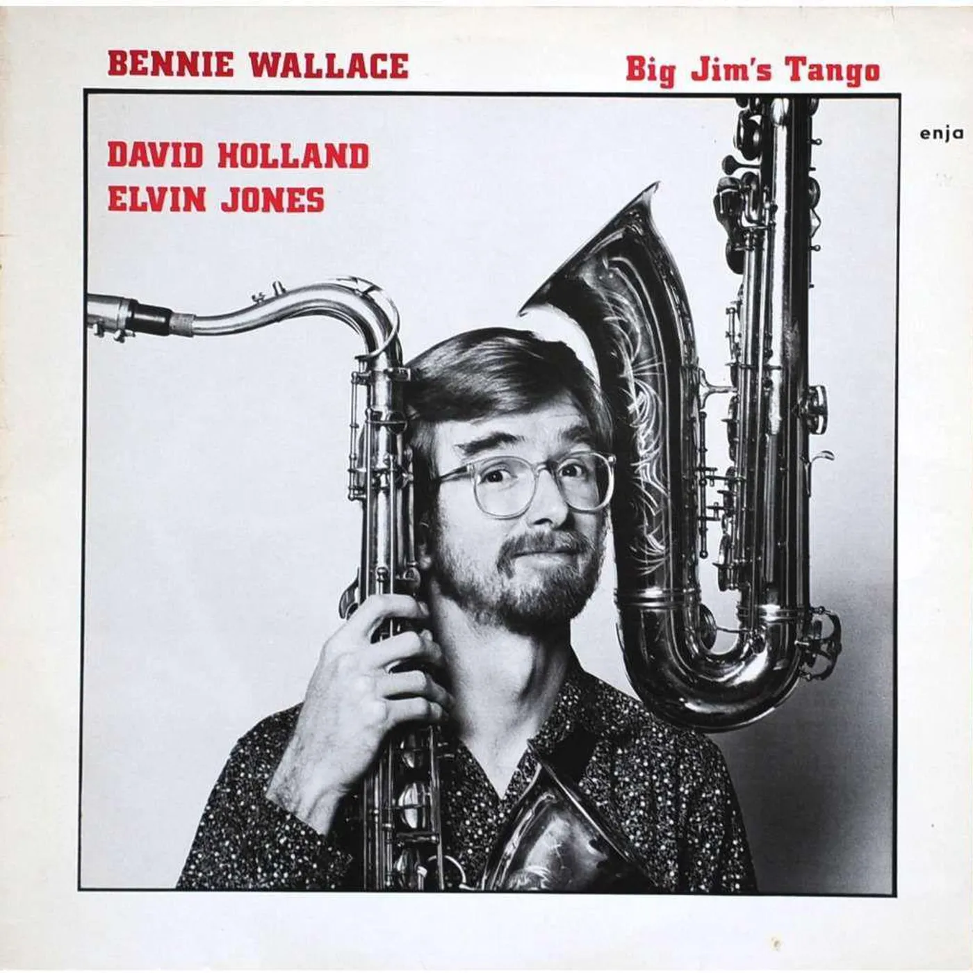Bennie Wallace BIG JIMS TANGO CD