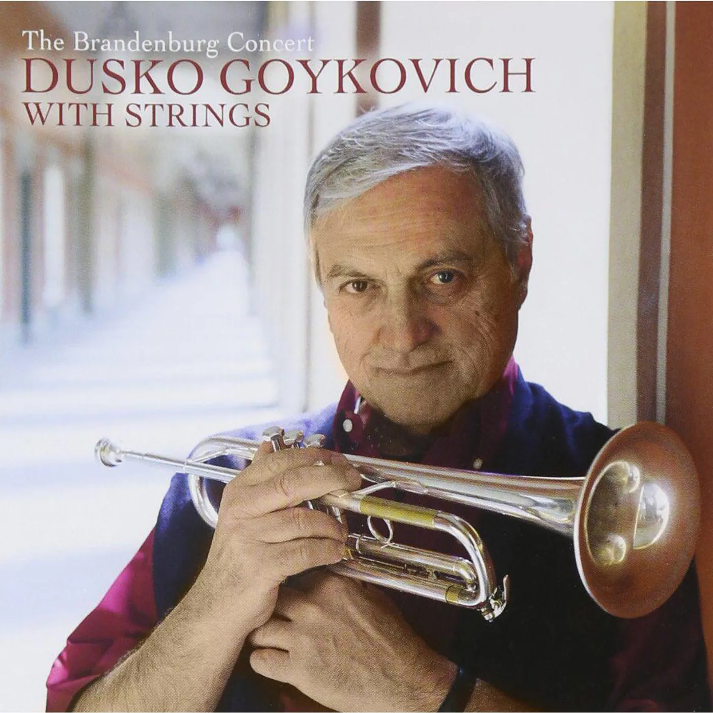 Duško Gojković BRANDENBURG CONCERTO CD