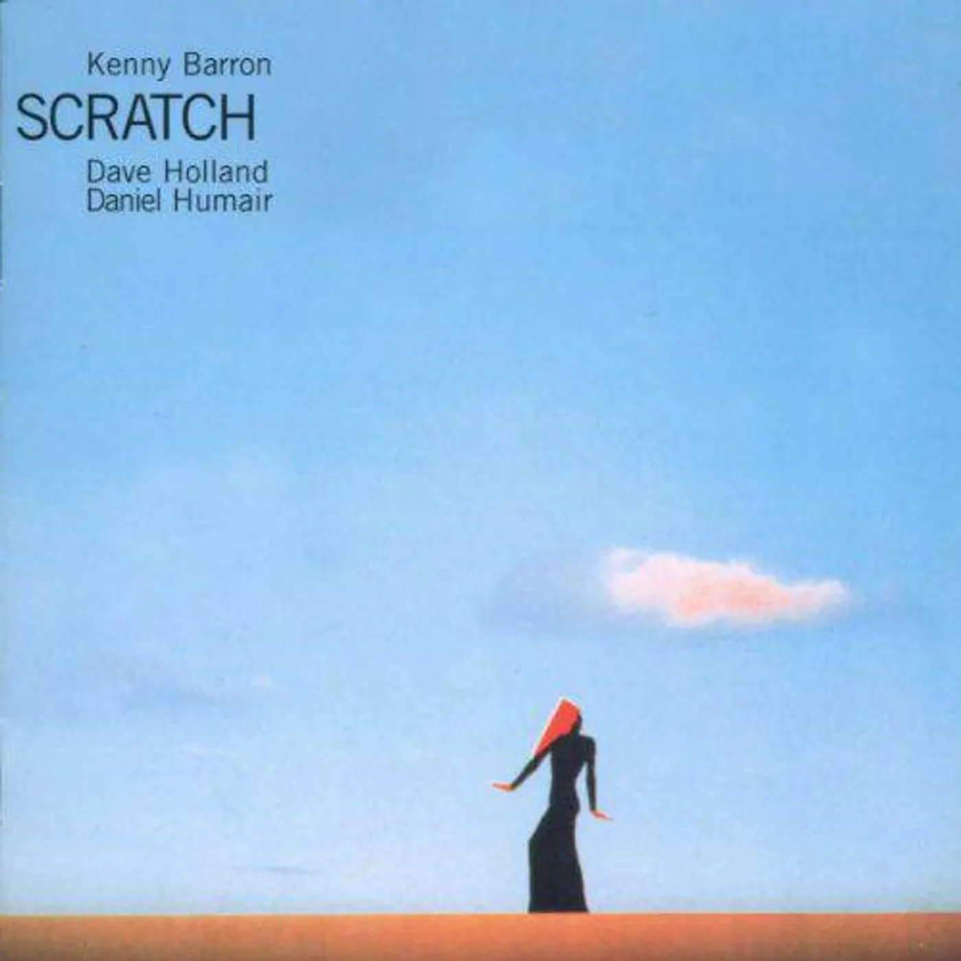 Kenny Barron SCRATH CD