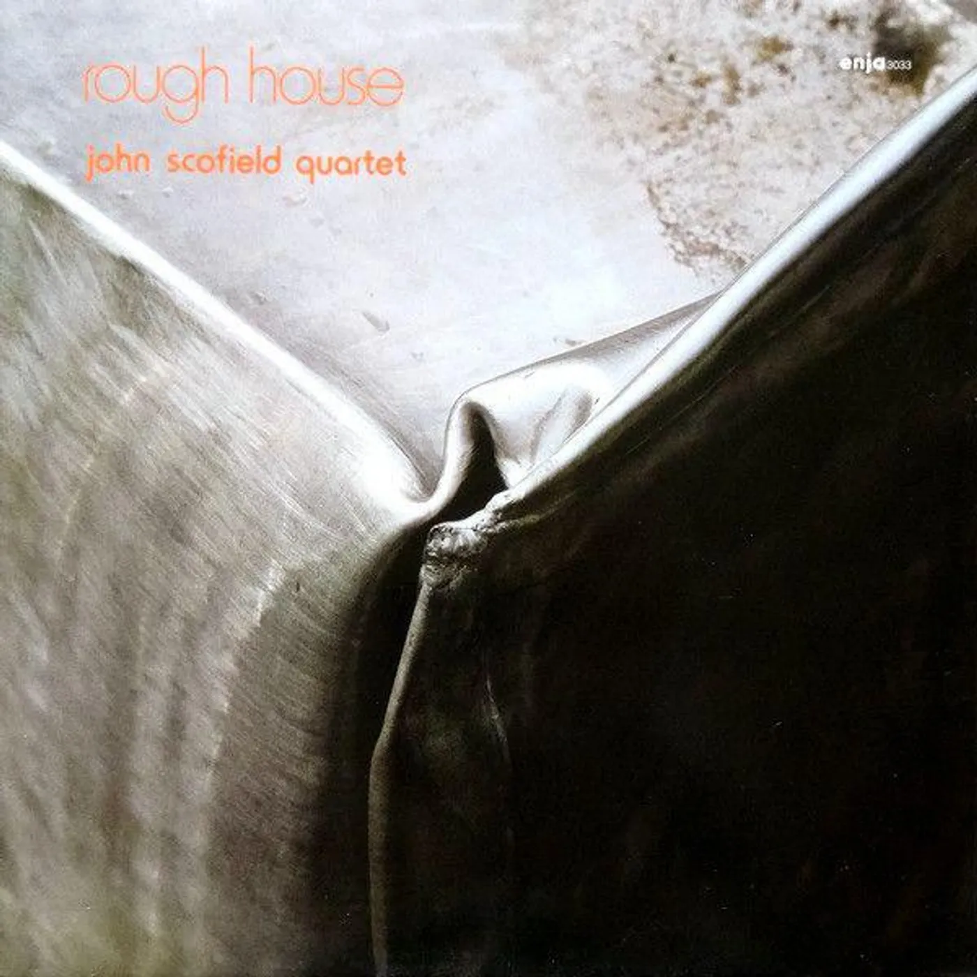 John Scofield ROUGH HOUSE CD