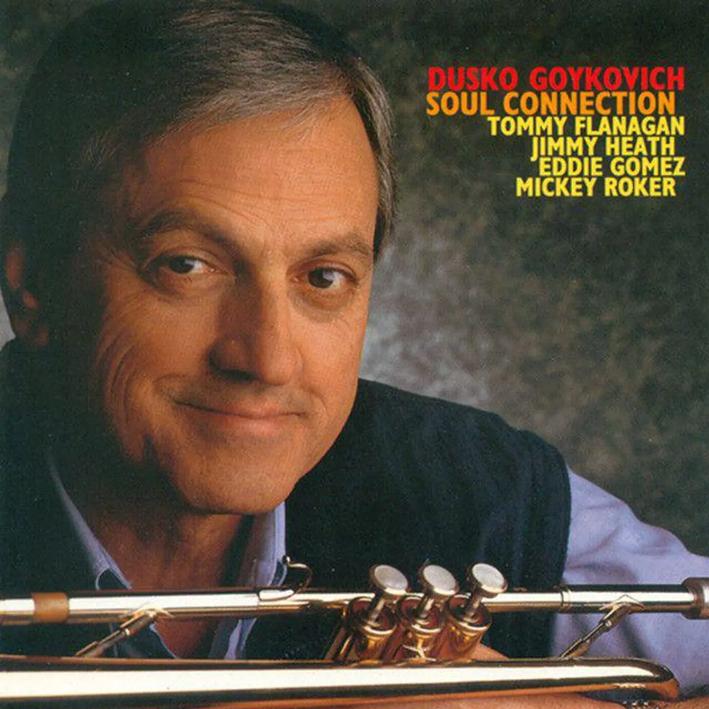 Duško Gojković SOUL CONNECTION CD