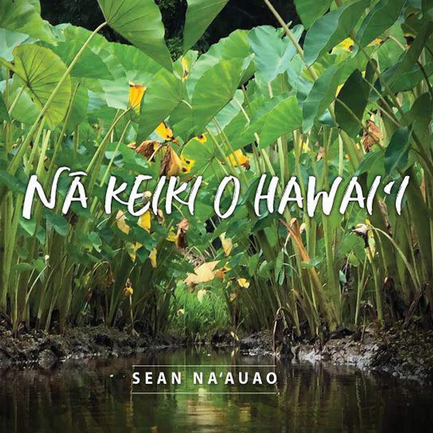 Sean Na'auao NA KEIKI O HAWAII CD