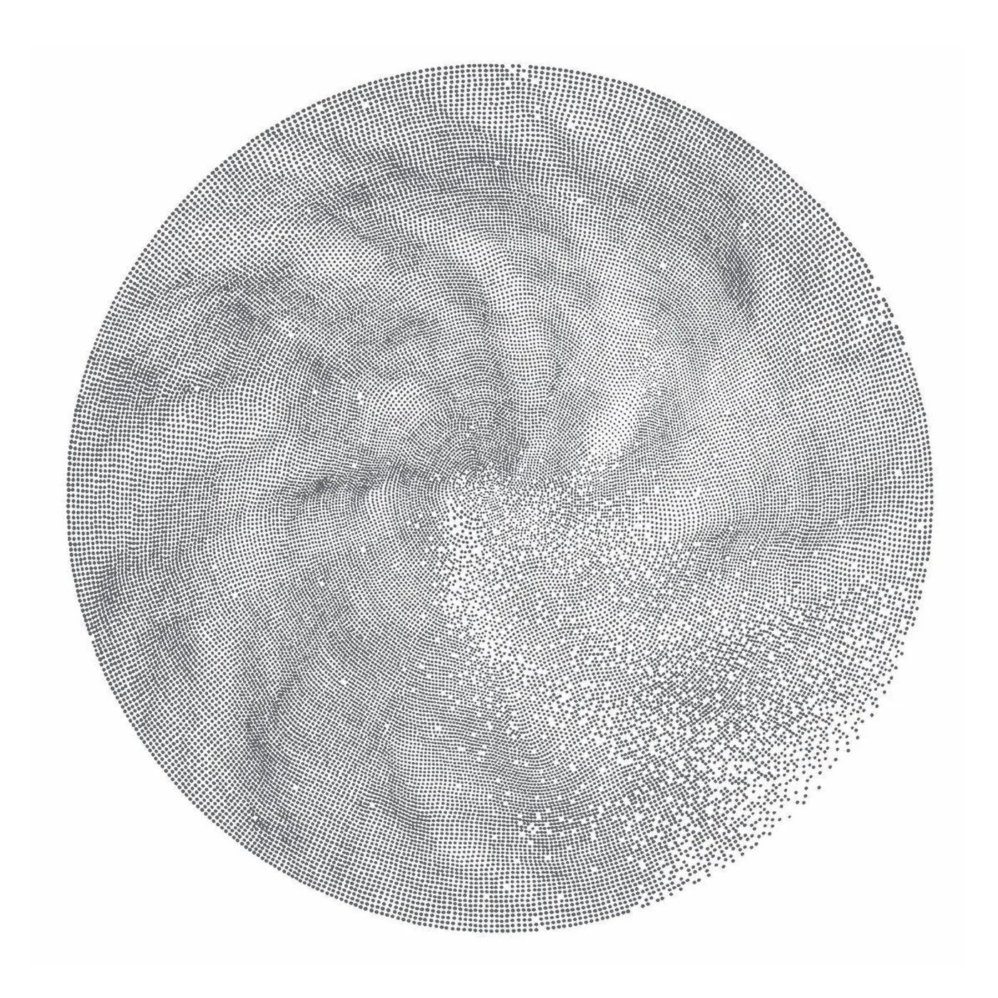 Richard Chartier INTERREFERENCES CD