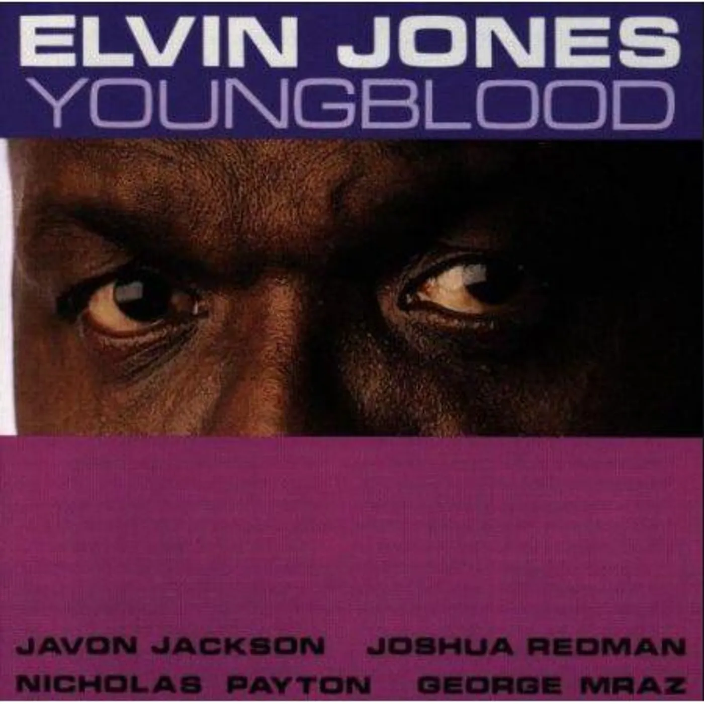 Elvin Jones YOUNG BLOOD CD