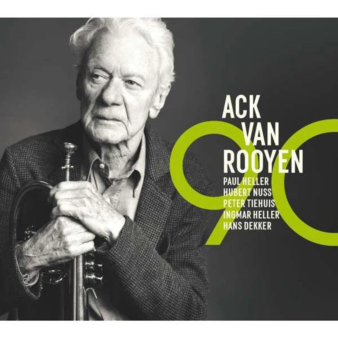 Ack van Rooyen 90 CD