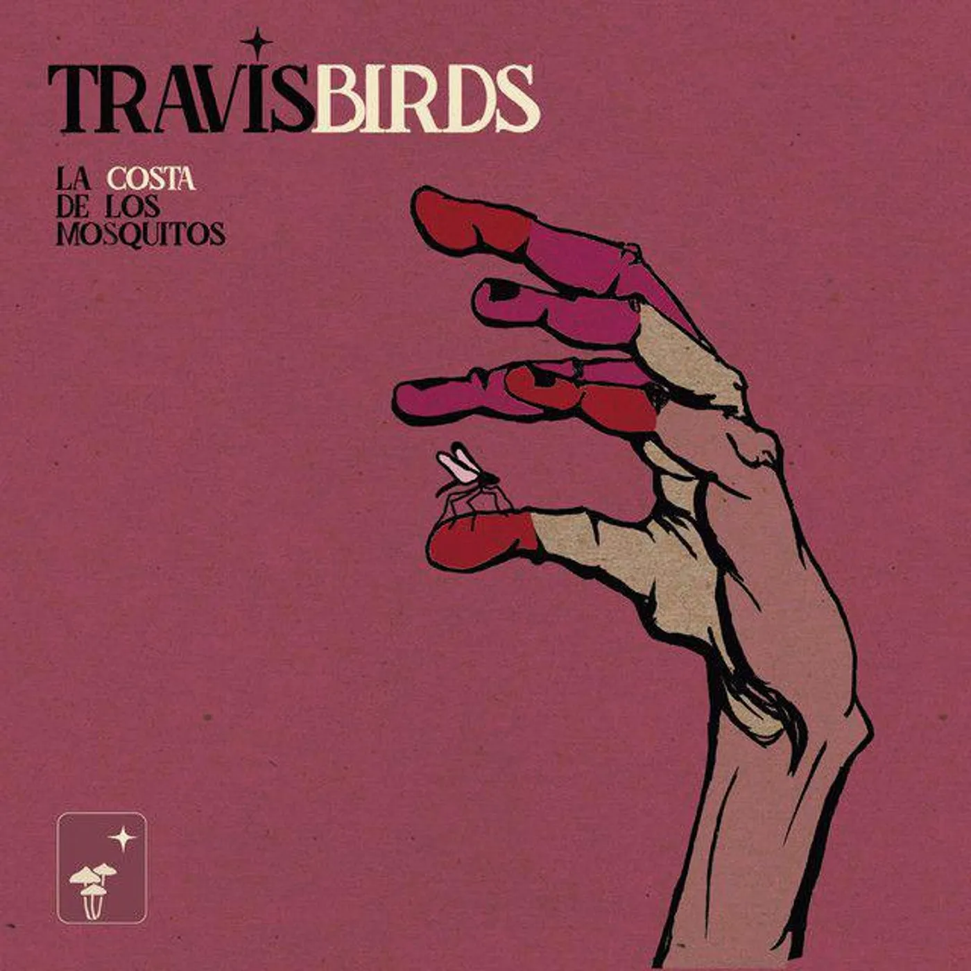 Travis Birds La Costa de los Mosquitos Vinyl Record