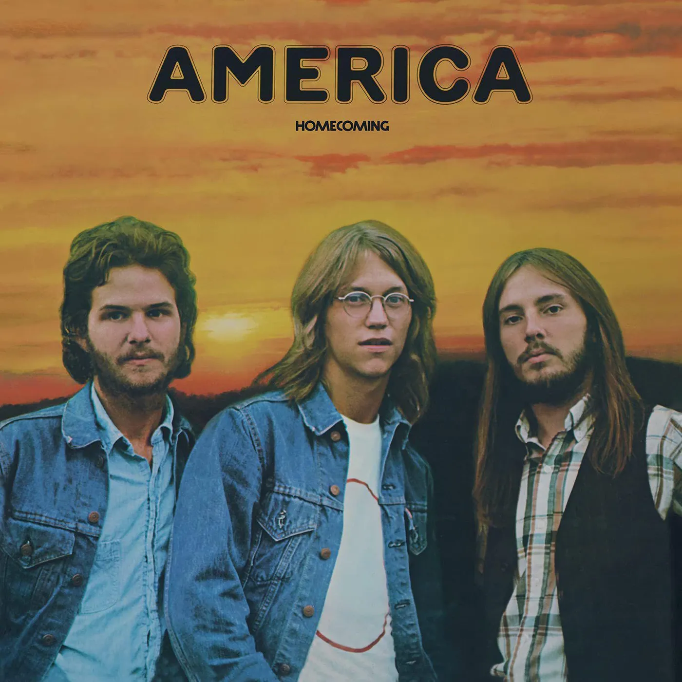 America Homecoming Vinyl Record