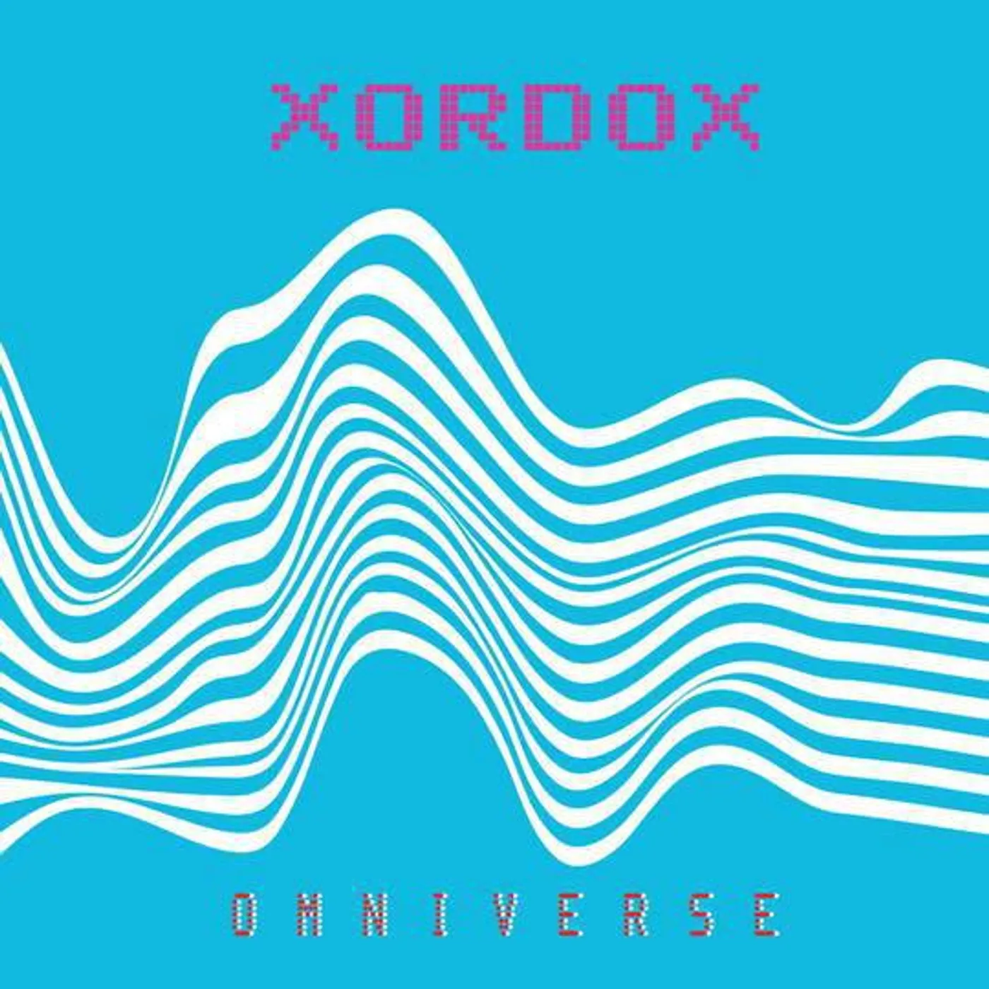 Xordox OMNIVERSE CD