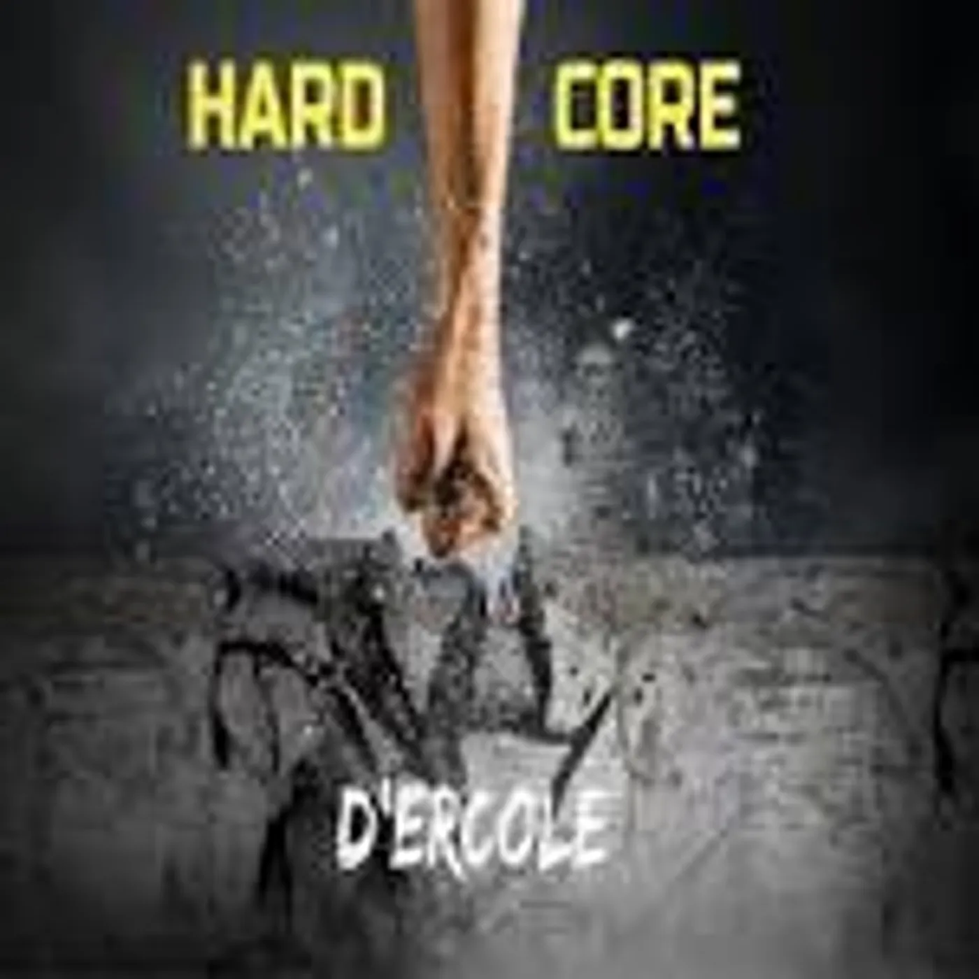 D'Ercole HARD CORE CD