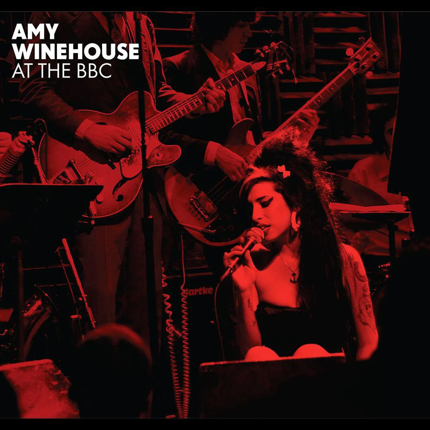 Amy Winehouse At The BBC (180-gram/ 3LP) Vinyl Record