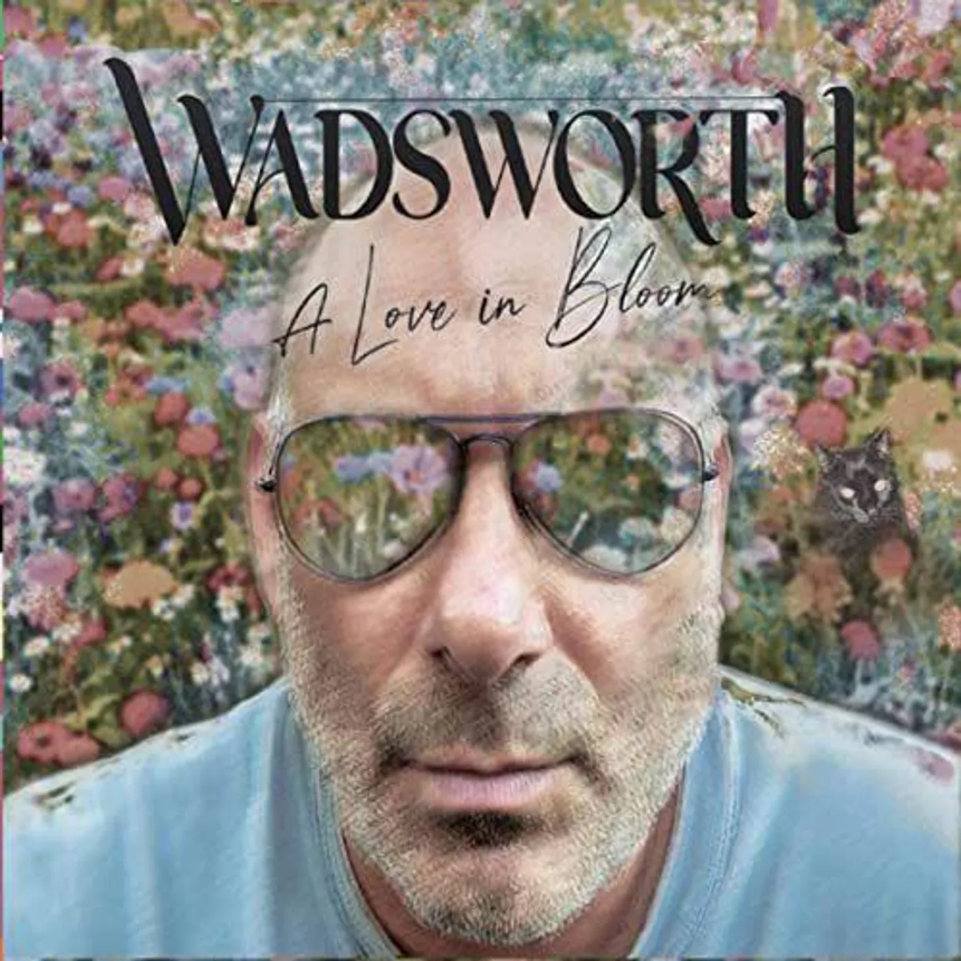 Wadsworth LOVE IN BLOOM CD