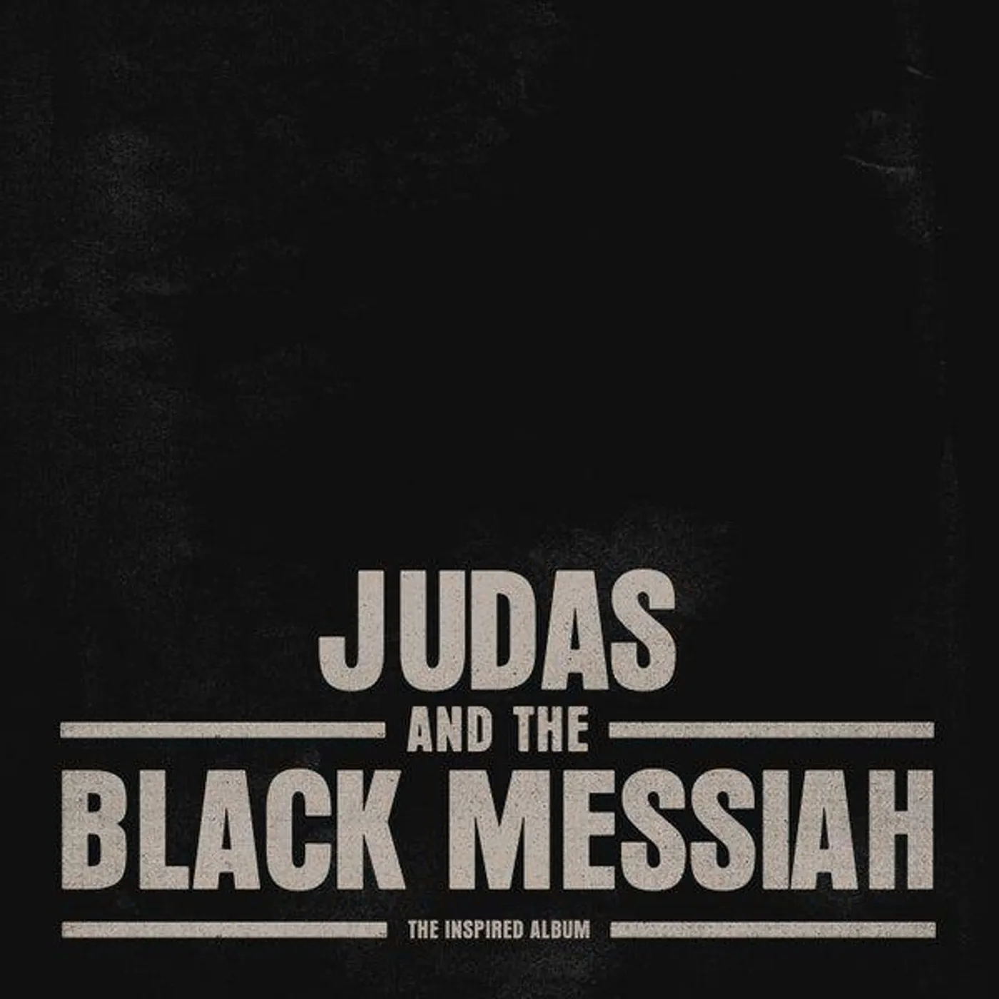 JUDAS & THE BLACK MESSIAH: INSPIRED ALBUM / VAR Vinyl Record